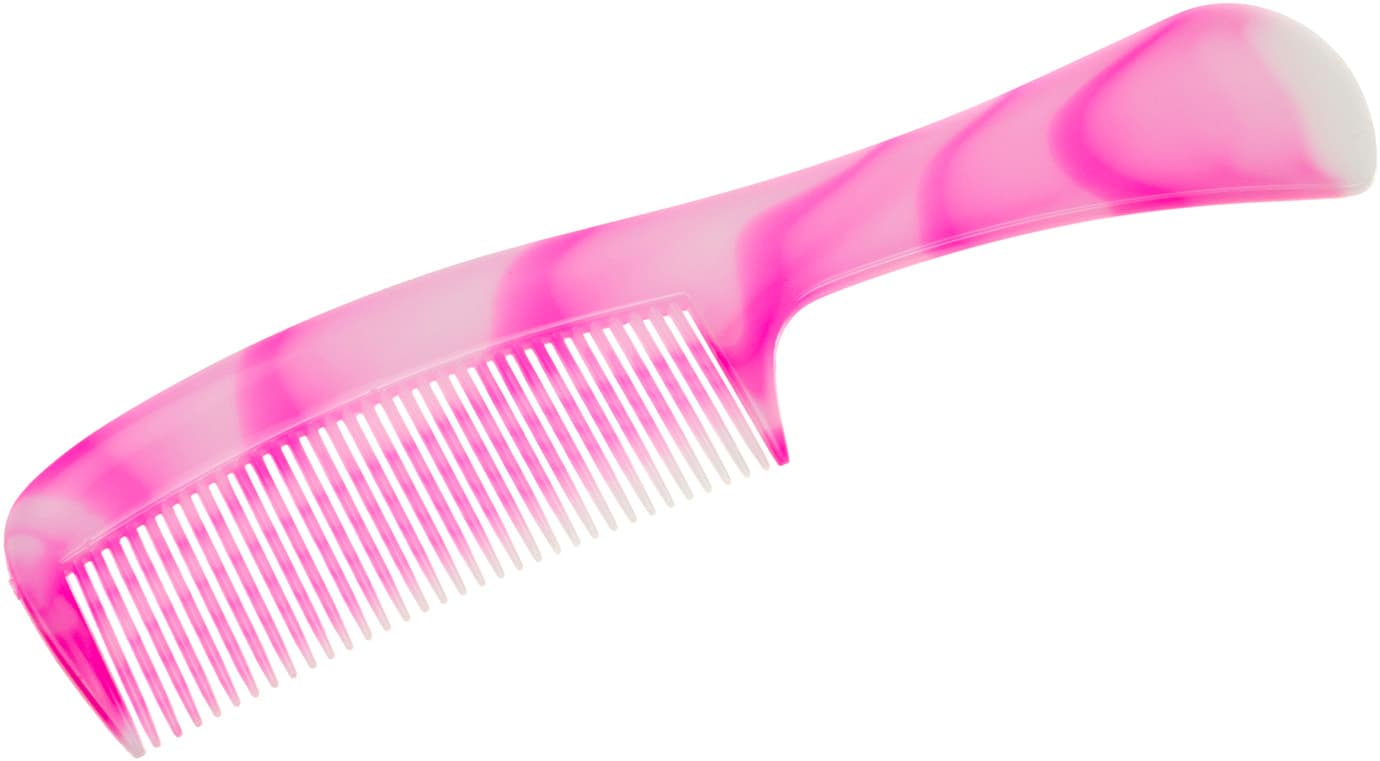 Гребінець Beauty Luxury 19,5х4,5см HC-8040