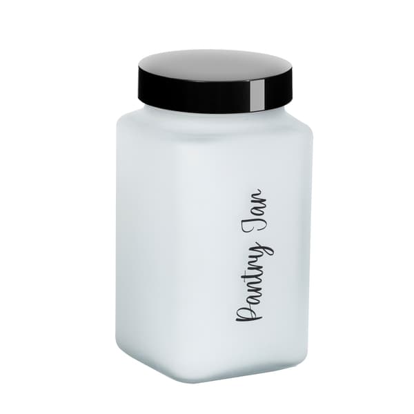 Банка скло Herevin Ice White 2 л (6) №147016-020/0552