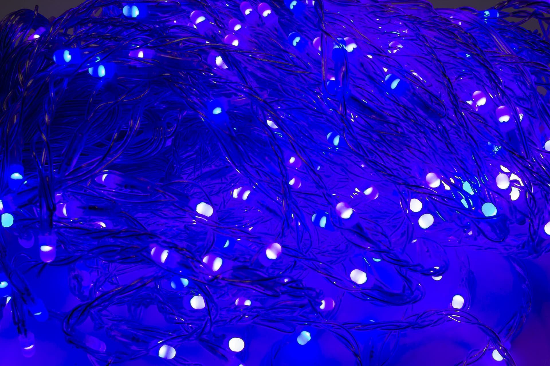 Гірлянда-водоспад електрична 480 LED RGB 3-color прозорий силіконовий провід L-4м H-2м з подовжувачем (20) №7276