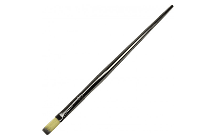 Пензлик Royal&Langnickel 6 синтетика/плоский арт. ZEN53F-6
