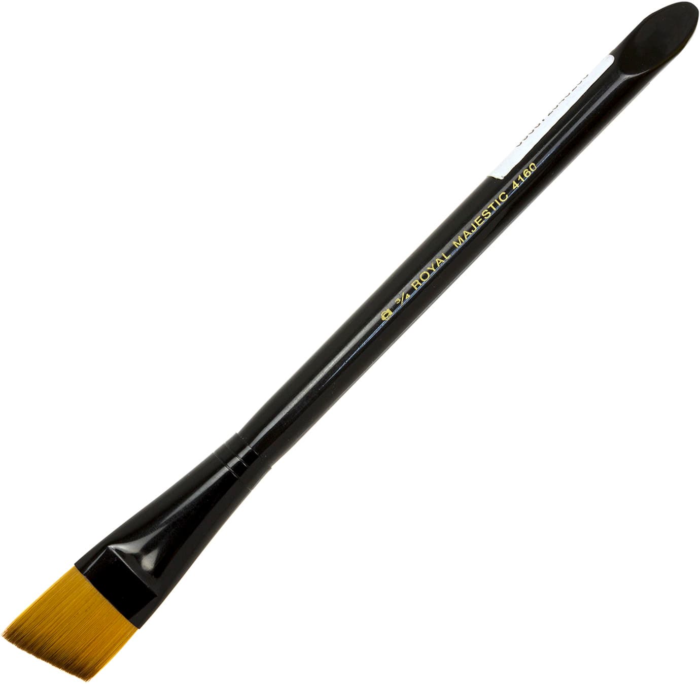 Пензлик Royal&Langnickel 3/4 синтетика/скос плоский арт. R4160-3/4