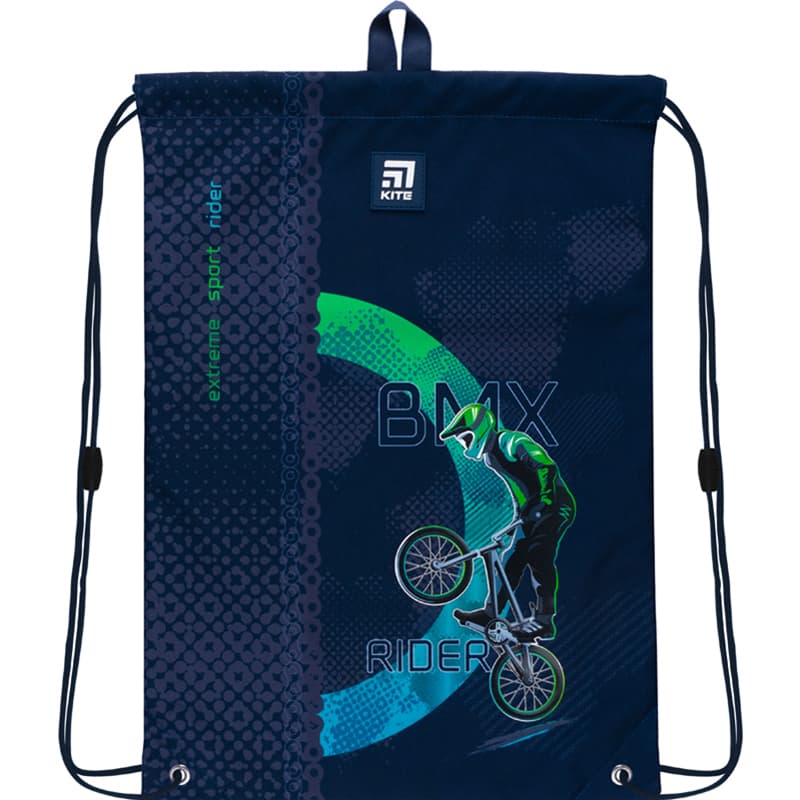 Сумка для взуття Kite BMX 1 відділення №K22-600M-10