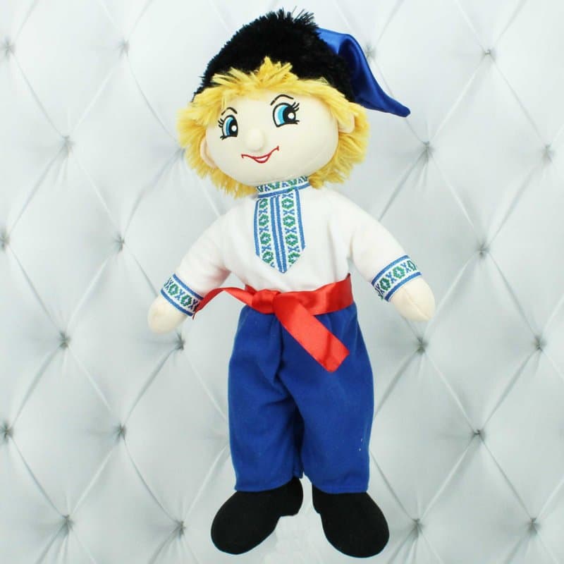 М'яка ігр. "Козак м" h42 №00417-313