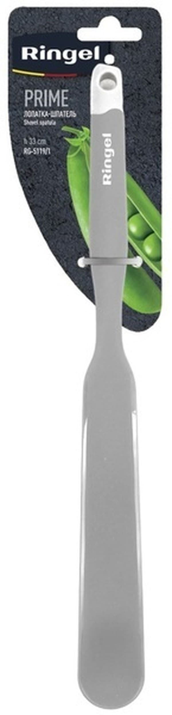 Лопатка-шпатель кух. силікон. 33см №RG-5119/1/Ringel Prime/(12)