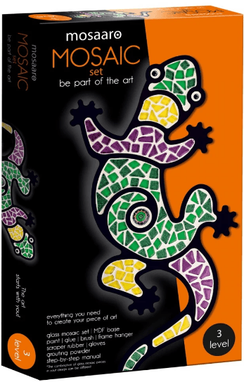 Набір для творч. "Mosaiс set. Lizard" №MA3001(5)