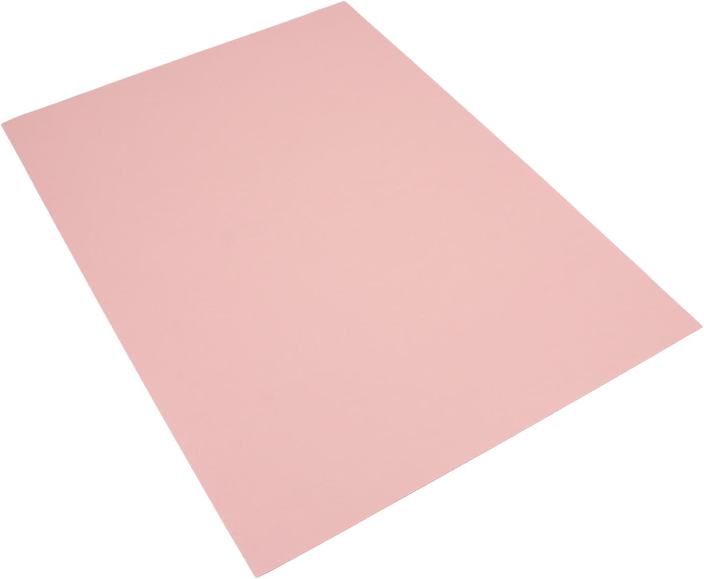 Папір кольоровий А3 80г/м2 пастель Rey Adagio Pink 07 світло-рожевий (500) (2500) №9487