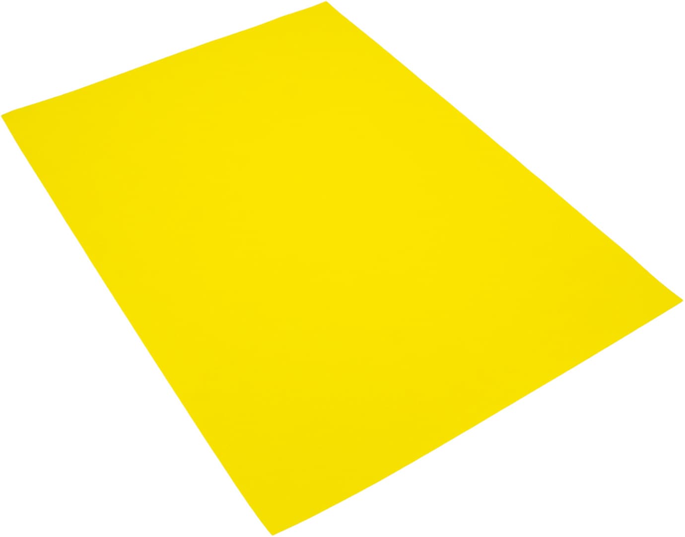 Папір кольоровий А3 80г/м2 інтенсив Rey Adagio Yellow 66 жовтий (500) (2500) №9548