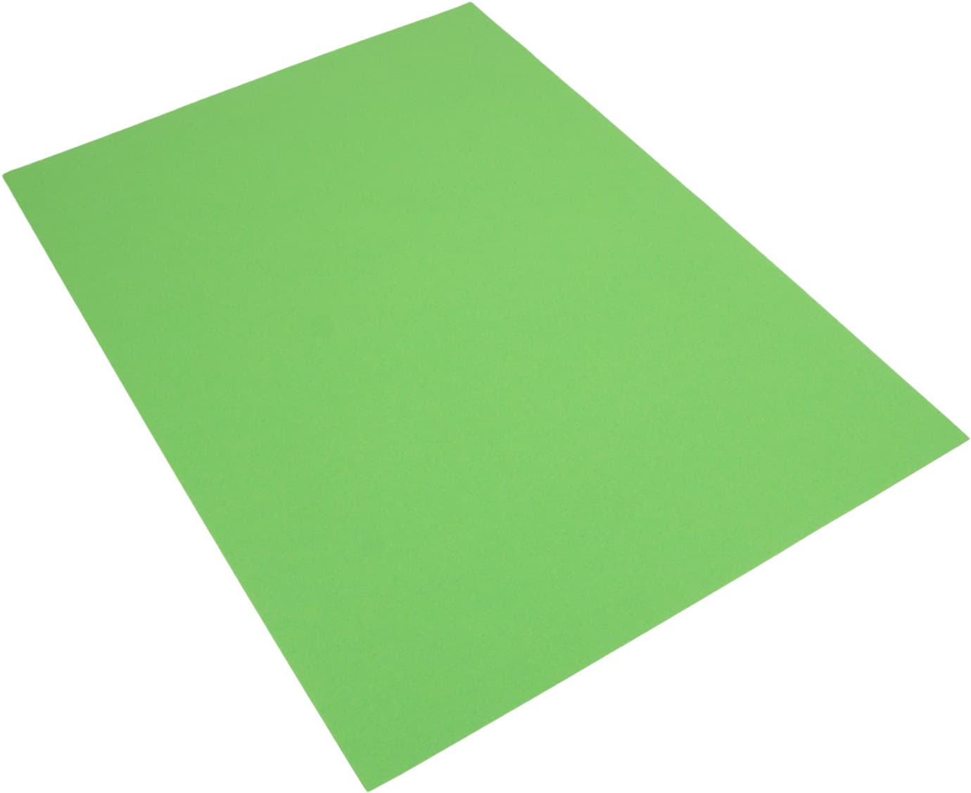 Папір кольоровий А3 80г/м2 середня Leaf Green 41 зелений лист (500)