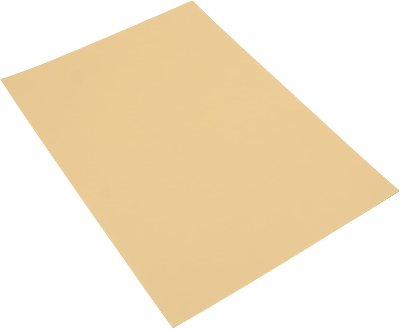 Папір кольоровий А4 160 г/м2 пастель REY Adagio Sand 38 пісочний (250) (1250)