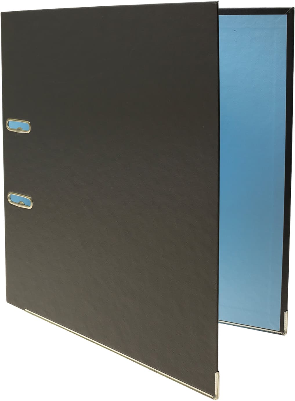Папка-реєстратор А4 "Economix" 5см №E39720-91 (графіт) зібраний(10)