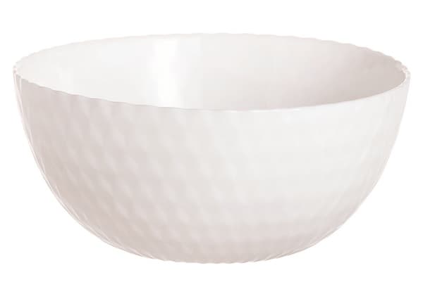 Салатник скло "Luminarc.Pampille White" 13см №Q4659(6)(24)