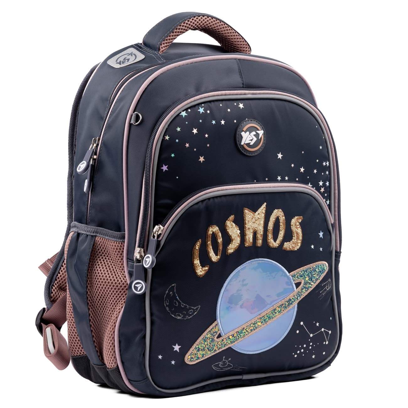 Рюкзак Yes Cosmos 2 отделения 3 кармана №S-40/553833