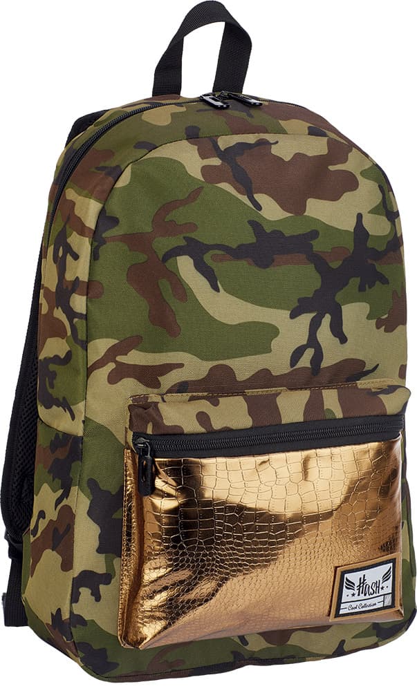 Рюкзак молод."Hash 2" Fashion 1від. 1карм.№HS-126/502019083