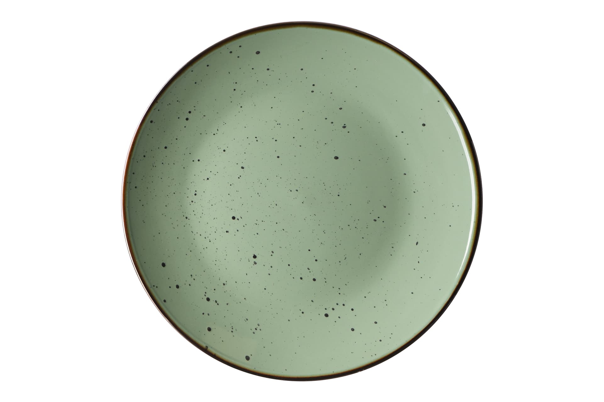 Тарілка десертна керам. "Ardesto Bagheria" Pastel green 19см №AR2919GGC(6)(36)