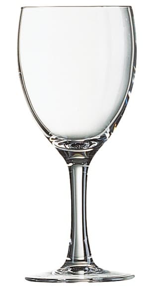 Келих скло "Luminarc. Elegance" 190мл (вино) №E5053
