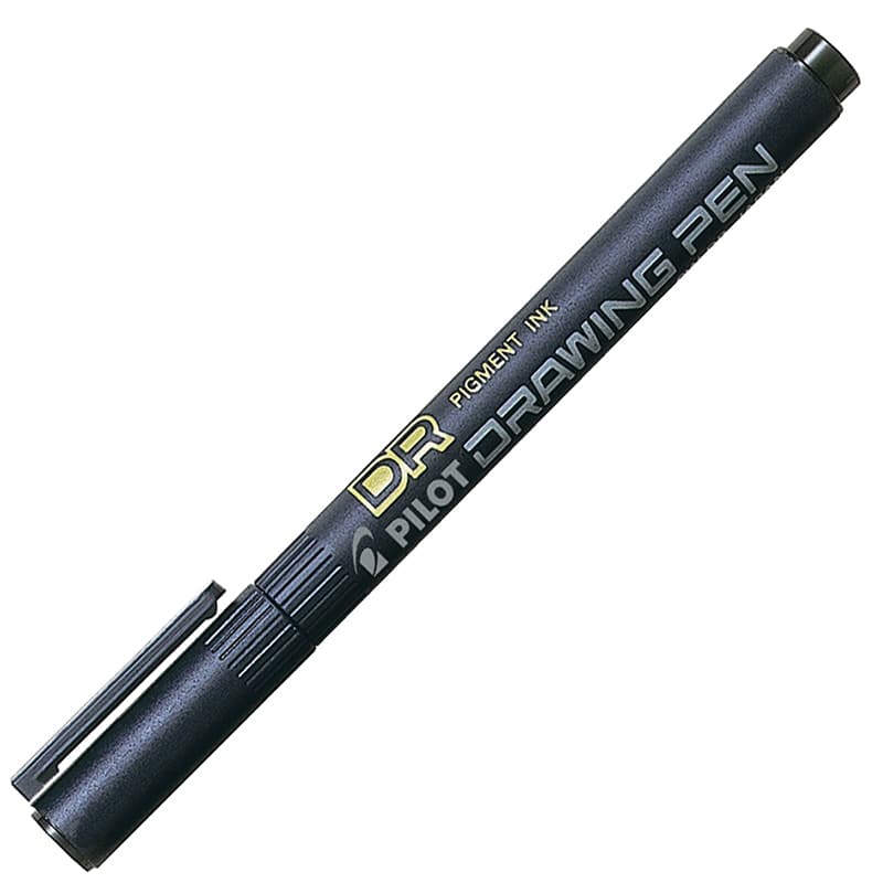 Рапідограф "Pilot" №SWN-DR-01-B