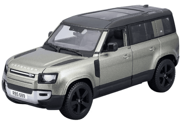 Автомодель "Bburago" Land Rover Defender 110 (1:24) №18-21101/КиддиСвит/(1)
