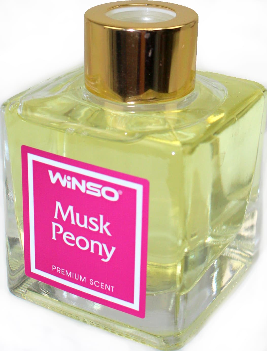 Аромадиффузор "Winso" 100мл Ultimate White Musk Peony (12)