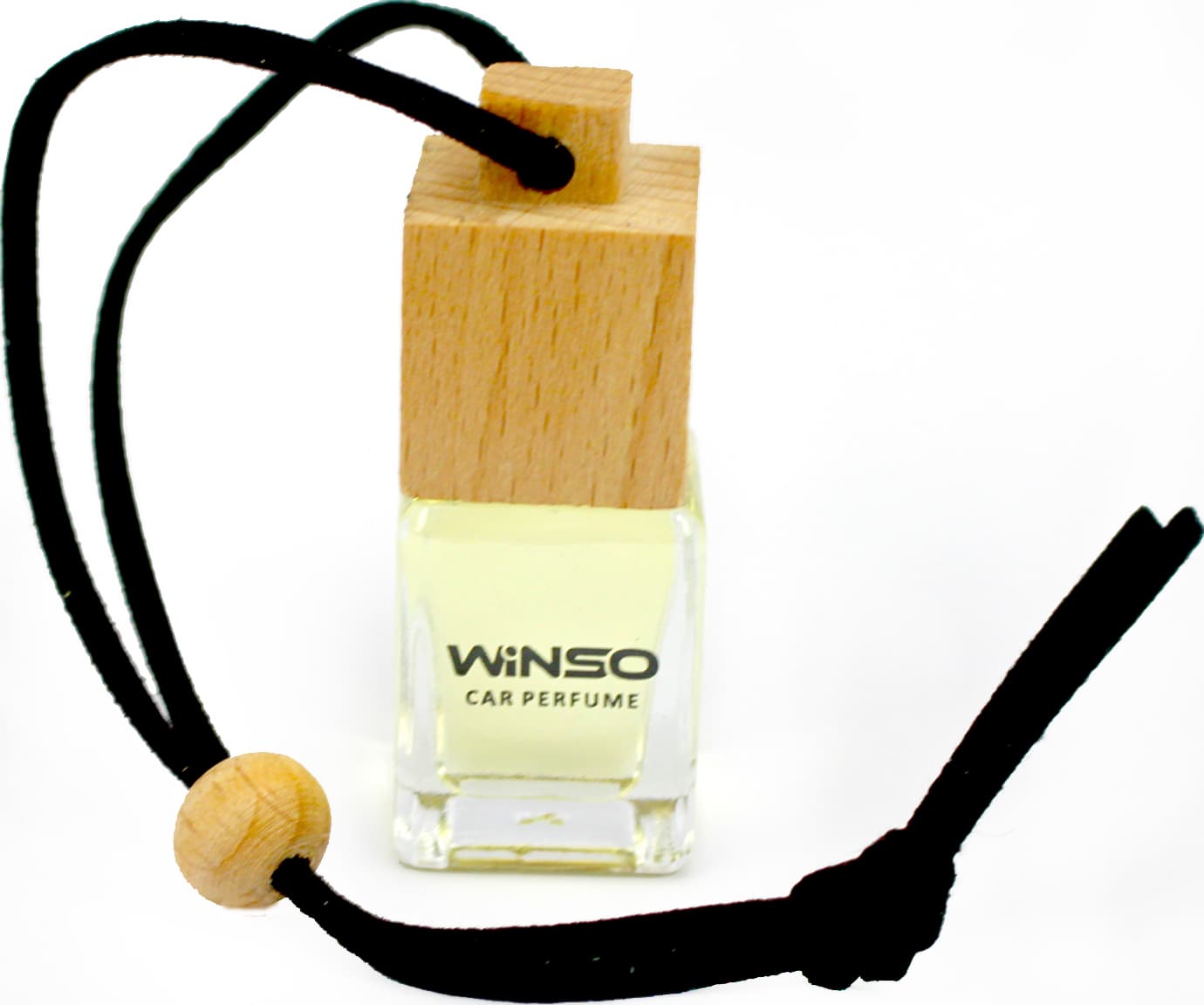 Аромадифузор для авто "Winso" 6мл Exclusive Wood White(45)