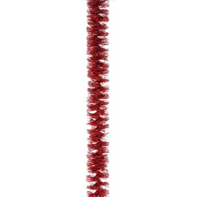 Гірлянда 25 "Вейві-флекс" 2м червона металік №980086/Yes!Fun/(200)