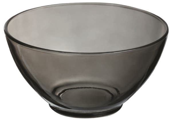 Салатник глибокий скло овал. "Luminarc. Alba Lava Stone" 500мл №V2815/3337(6)