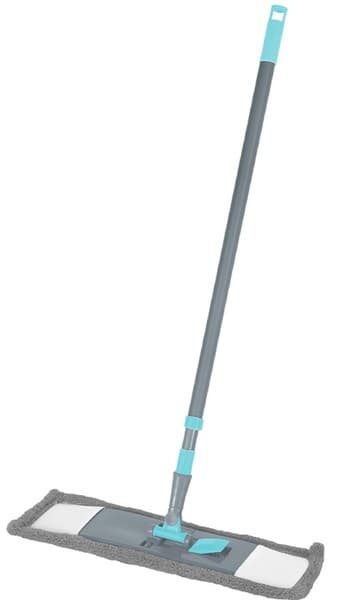 Швабра-полотёр "Idea Home" 110х42х12см blue №DS-1208A(10)