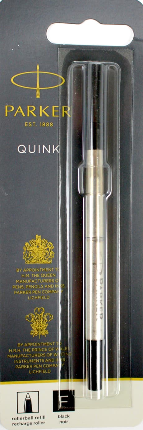 Стержень кап. "Parker" №10 121BK1 чёрн.