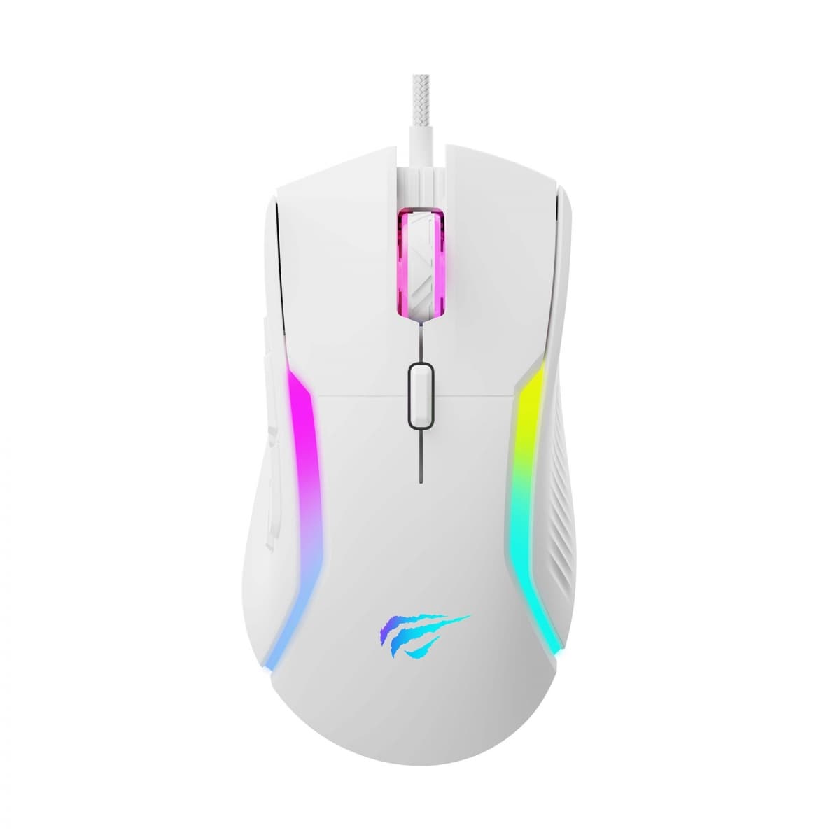 Мышка игровая Havit HV-MS1033 USB white