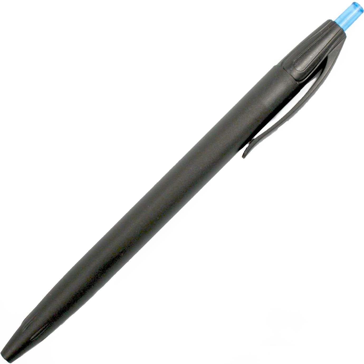 Ручка авт. кульк. "Hiper" №HA-130BJ Black Jet 0,7мм синя(10)(100)