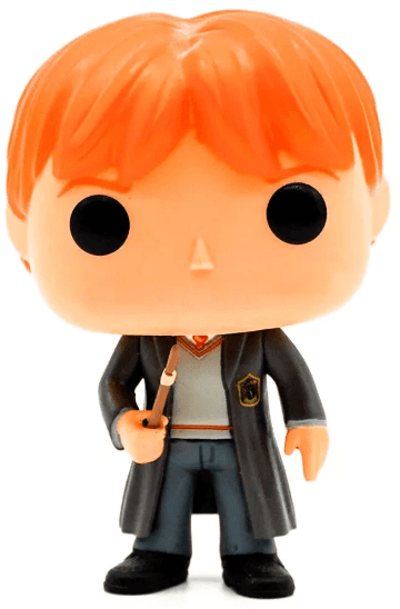 Фігурка FUNKO POP! серії "Harry Potter S1" - Ron Weasley №5859/КіддіСвіт/