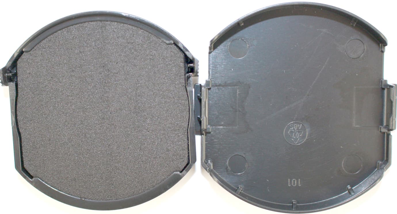 Подушка змінна до 4642 №6/4642 чорна