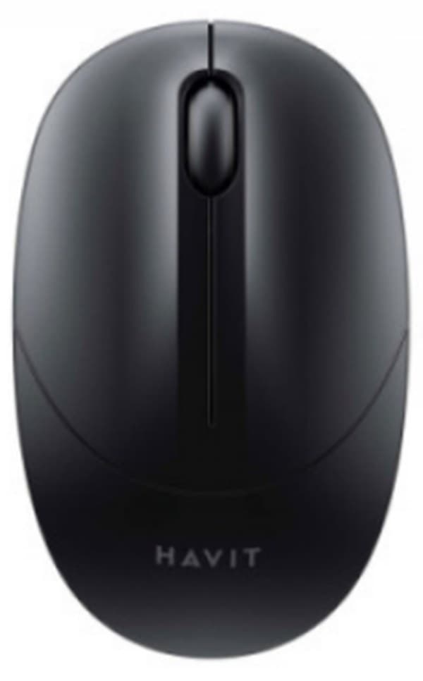 Мышка BT Havit HV-MS54GT USB black(40)
