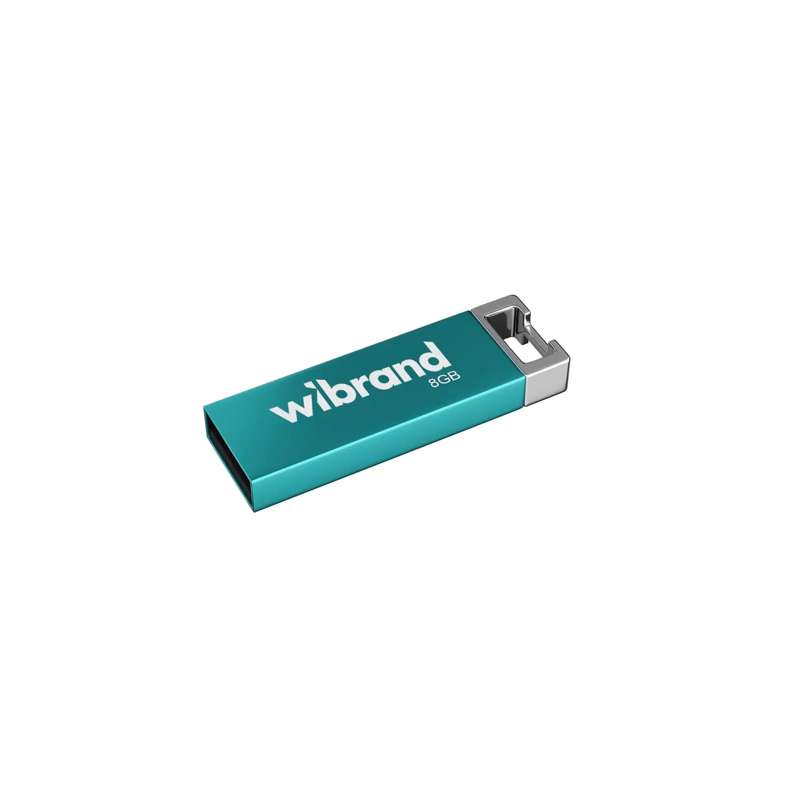 Флеш-пам`ять 8GB "Wibrand" Chameleon USB2.0 light blue №0728