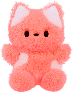 Мягкая игрушка-антистресс Fluffie Stuffiez серии "Small Plush" – Котик №511595/КиддиСвит/