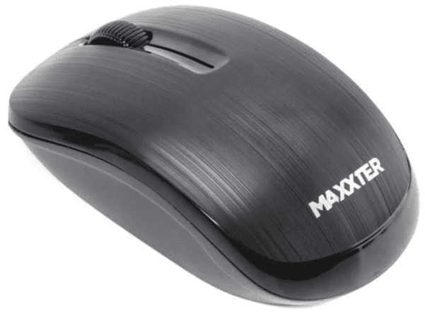 Мышка беспроводная Maxxtro MR-333 Black USB