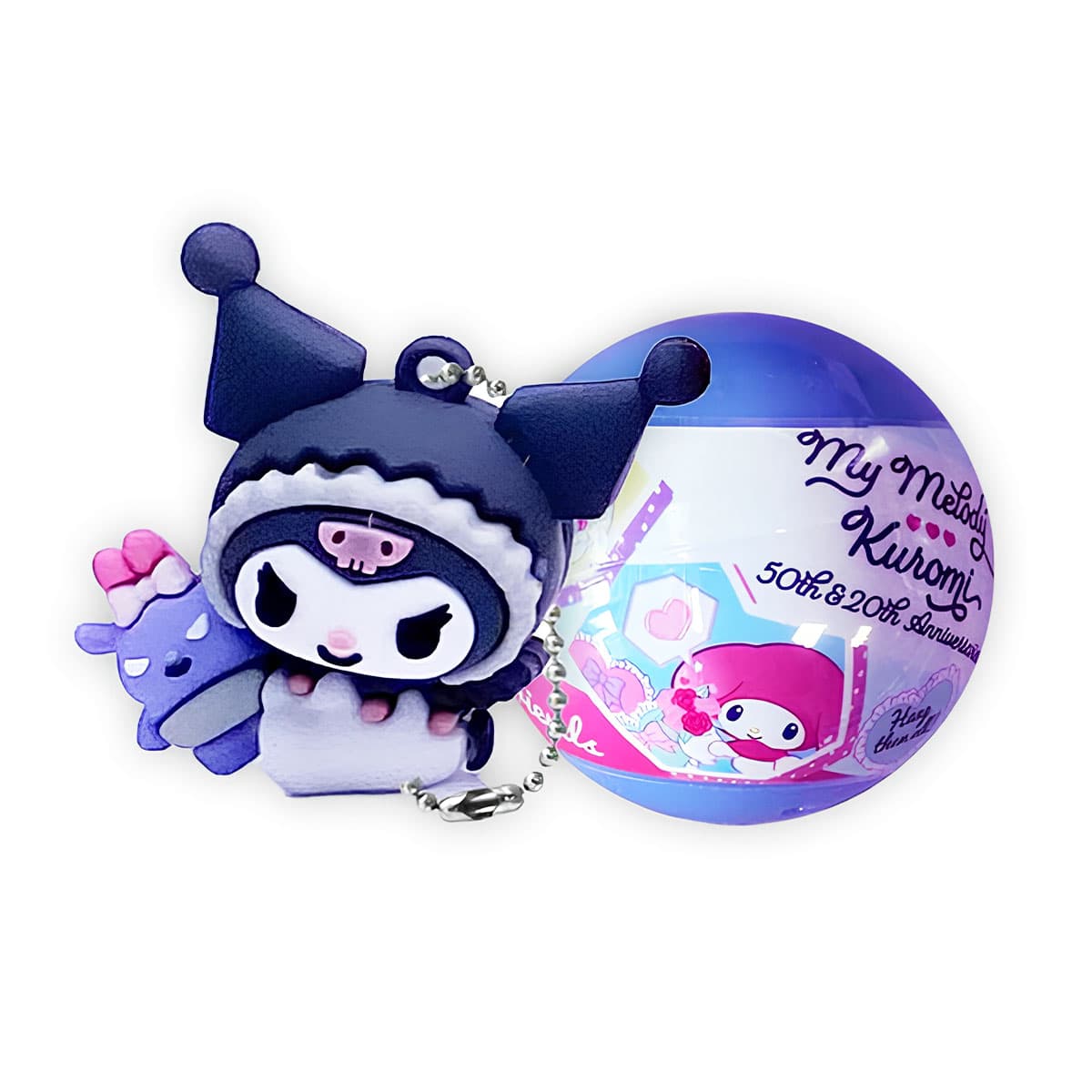 Іграшка-сюрприз на ланцюжку "Cool Things – "Hello Kitty" Моя Мелоді №HK024/Кідді Світ/