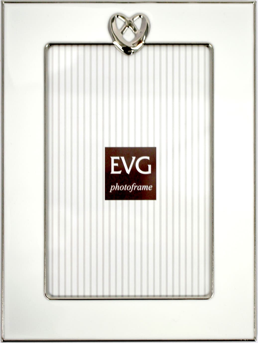 Фоторамка "EVG" Onix 10х15 E04 біла(6)(24)