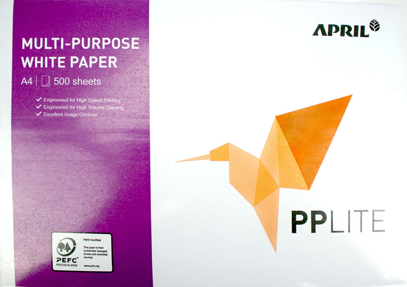 Папір офісний А4 "PP LITE" B (500арк)(5)(240)