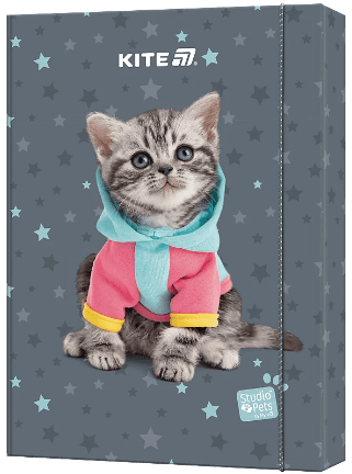 Папка для труда А4 "Kite" №SP25-213 Studio Pets (5)(20)