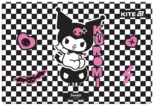 Подкладка для стола "Kite" №HK25-207-3 Hello Kitty (42,5х29cм) PP(10)