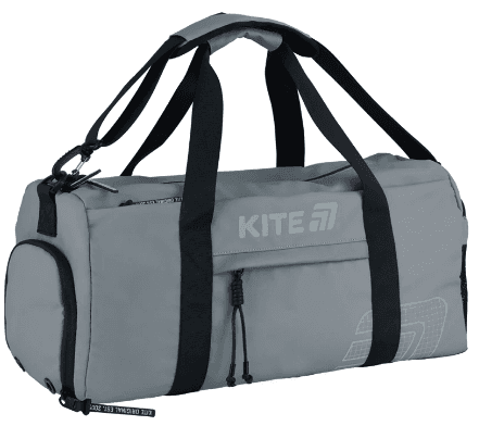 Сумка спортивна "Kite" Education teens 2від. 3карм. №K25-2530-2