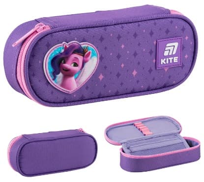Пенал "Kite" Little Pony 1від. №LP25-599(48)