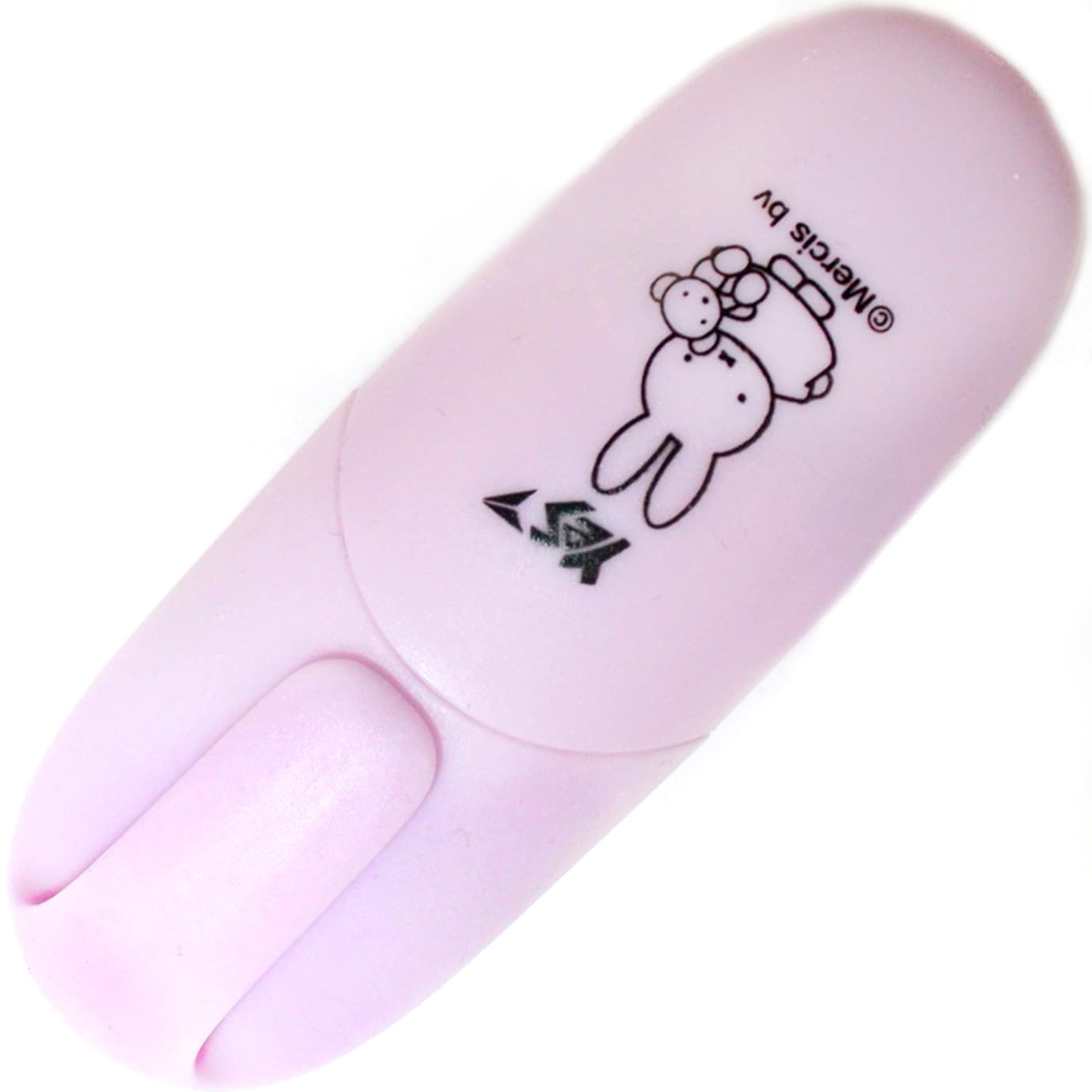 Набір текстмаркерів "Yes" Miffy 4шт №391093(12)(192)