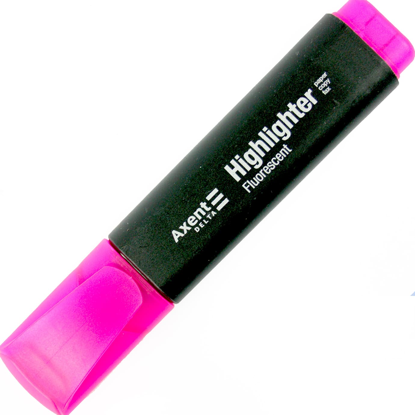 Набор текстмаркеров Highlighter 4 цвета 1-5 мм D2501