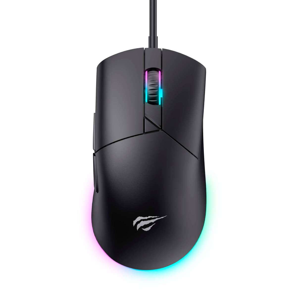 Мышка игровая Havit HV-MS1038 USB black