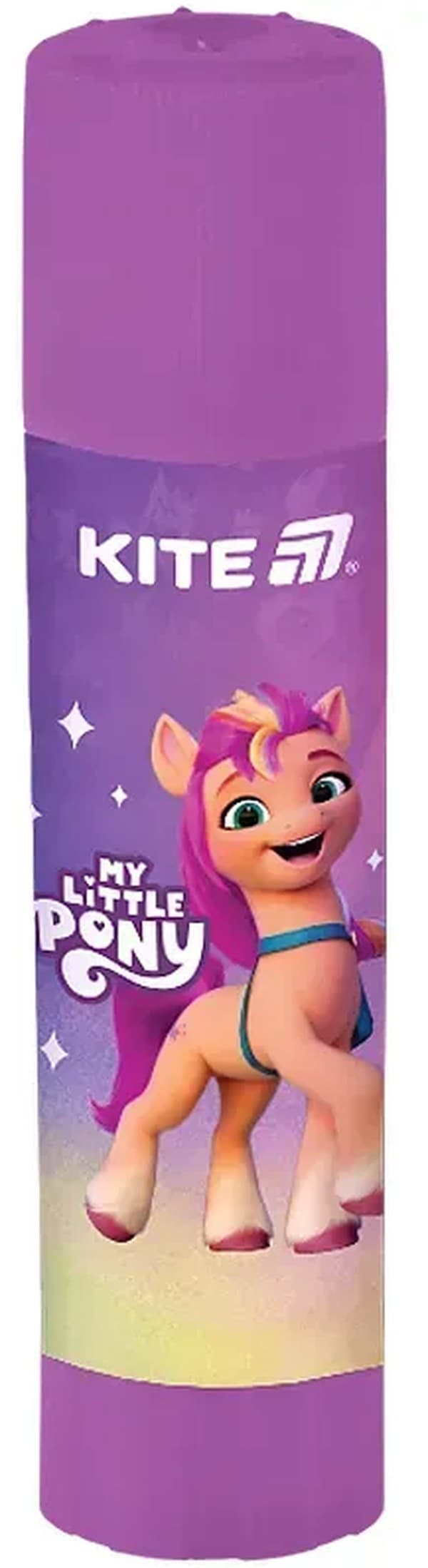 Клей-карандаш "Kite" №LP25-130 8гр My Little Pony с индикатором(30)