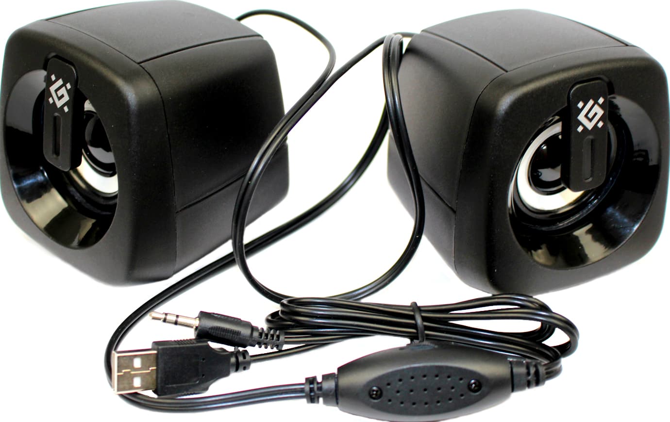 АС 2.0 Defender J 1 6W підсвітка USB №28658