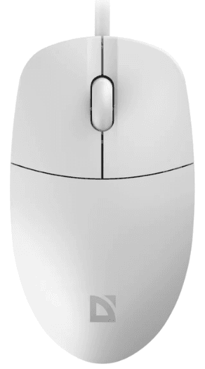Мышка Defender Azora MB-241 белый №52242