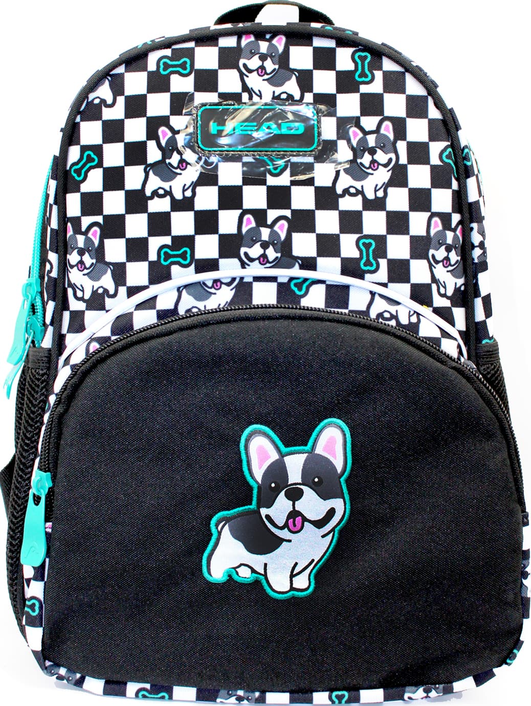 Рюкзак "Kids Head" Cute Puppy 2від 2карм №AK300/502025025