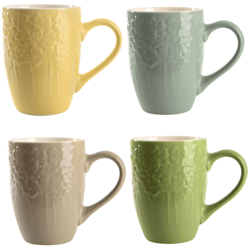 Чашка керам. 300мл "Limited Edition Vloria" №MCO24-3(12)(48)